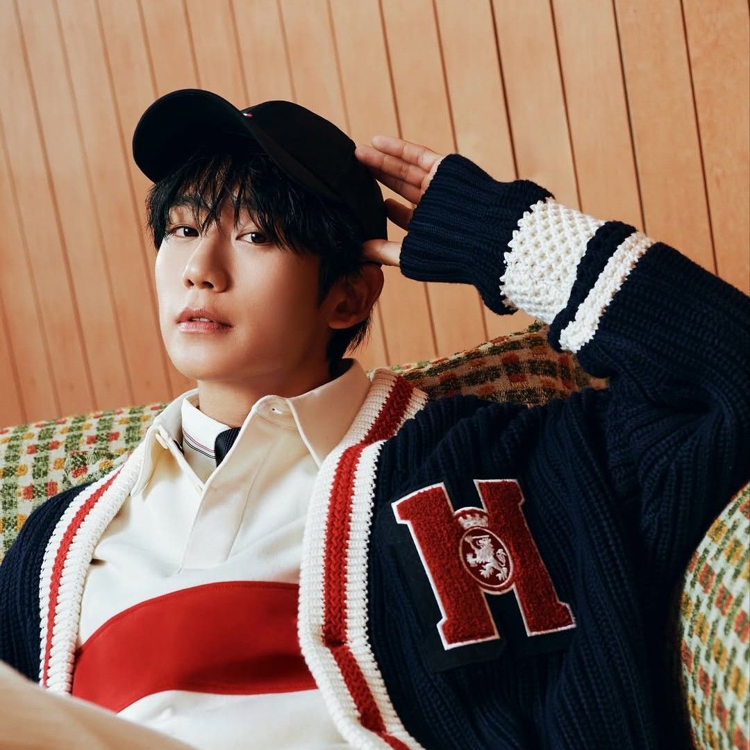 丁海寅的近期活动照