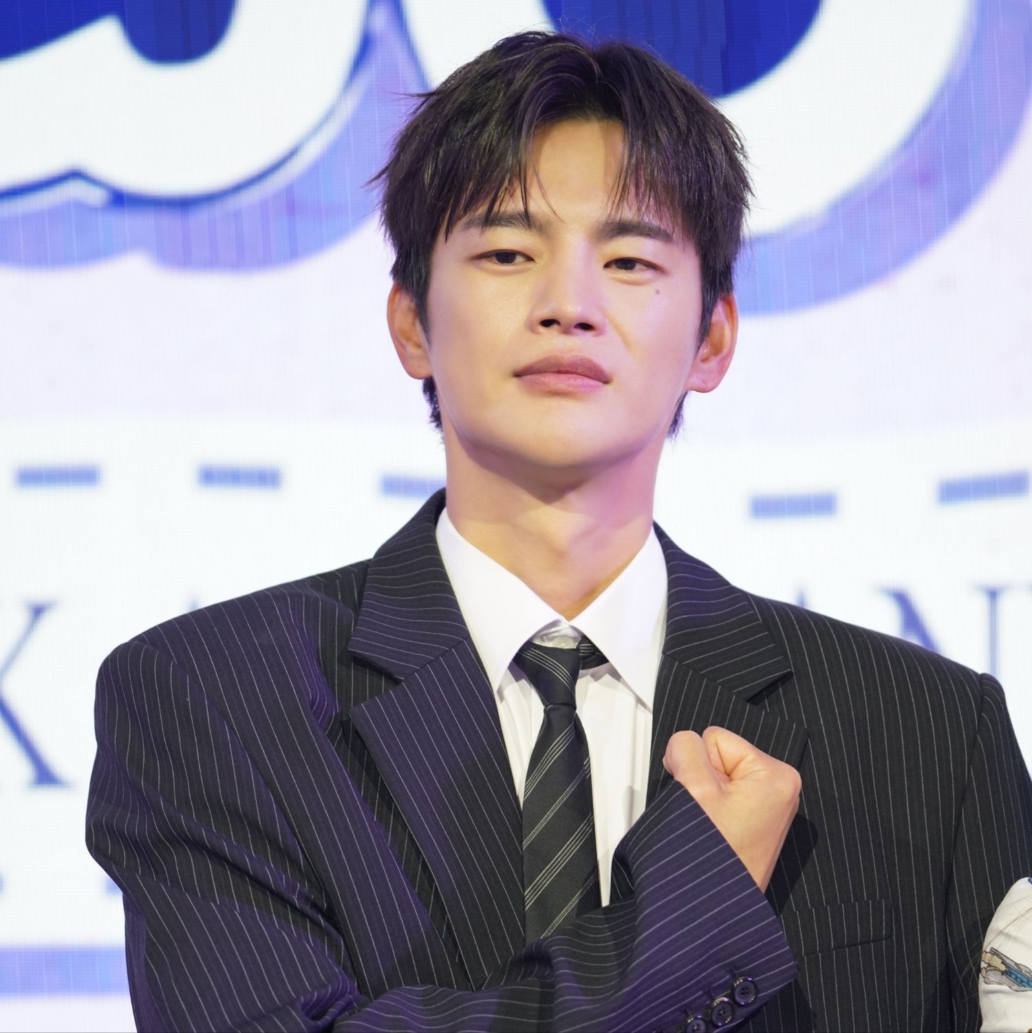 Recent activity shot of Seo Inguk