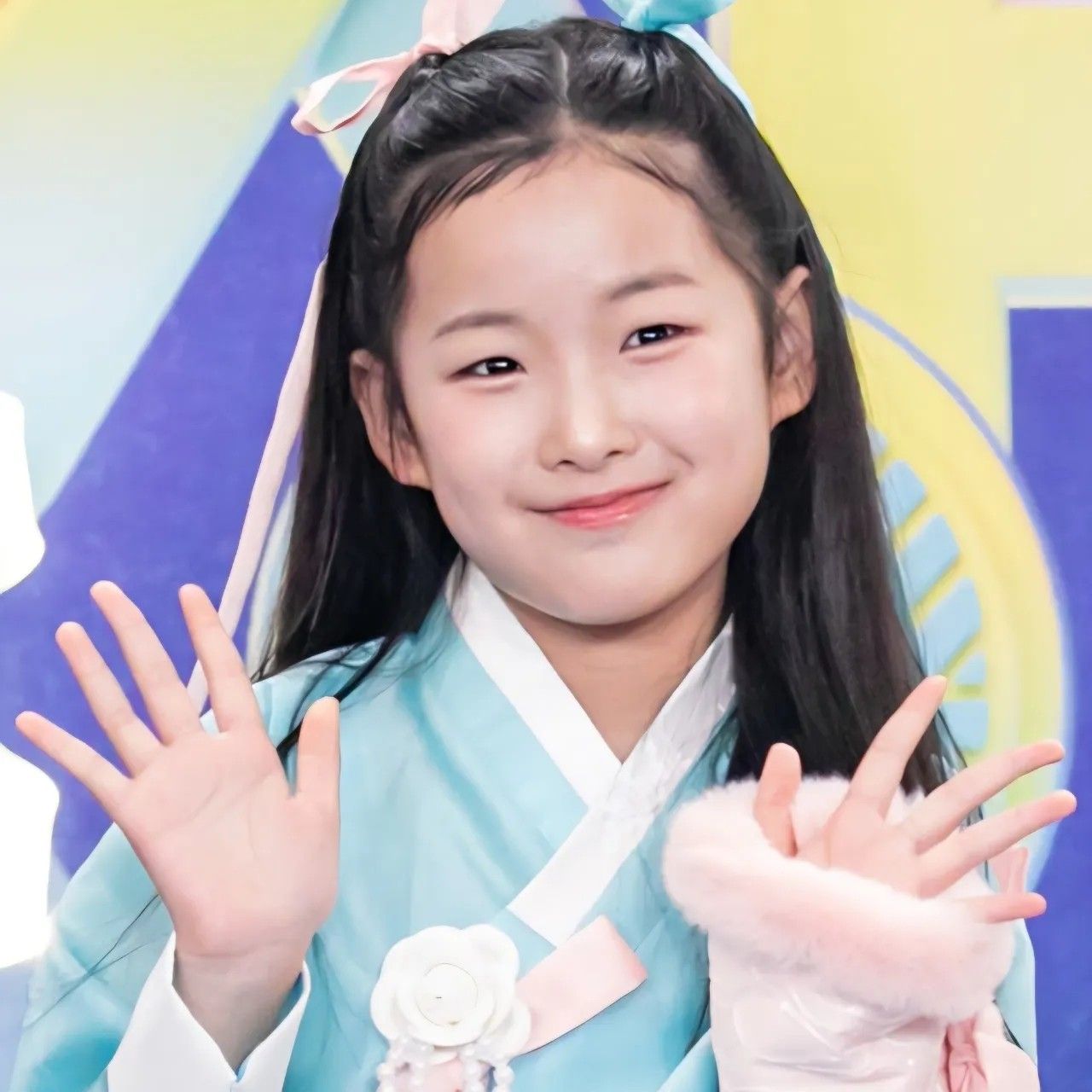 A moment captured by a fan of Lee Sooyeon