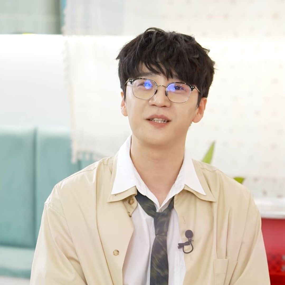 Latest photo of Park Jihoo (Mr. Trot 3)