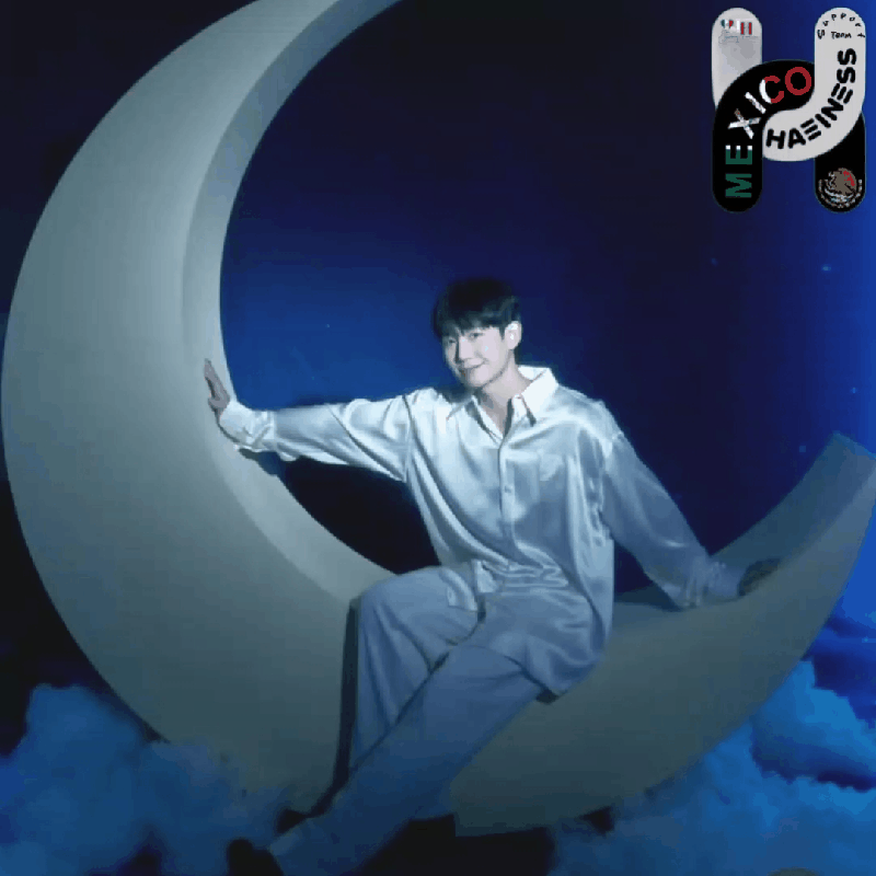 粉絲拍下的丁海寅瞬間