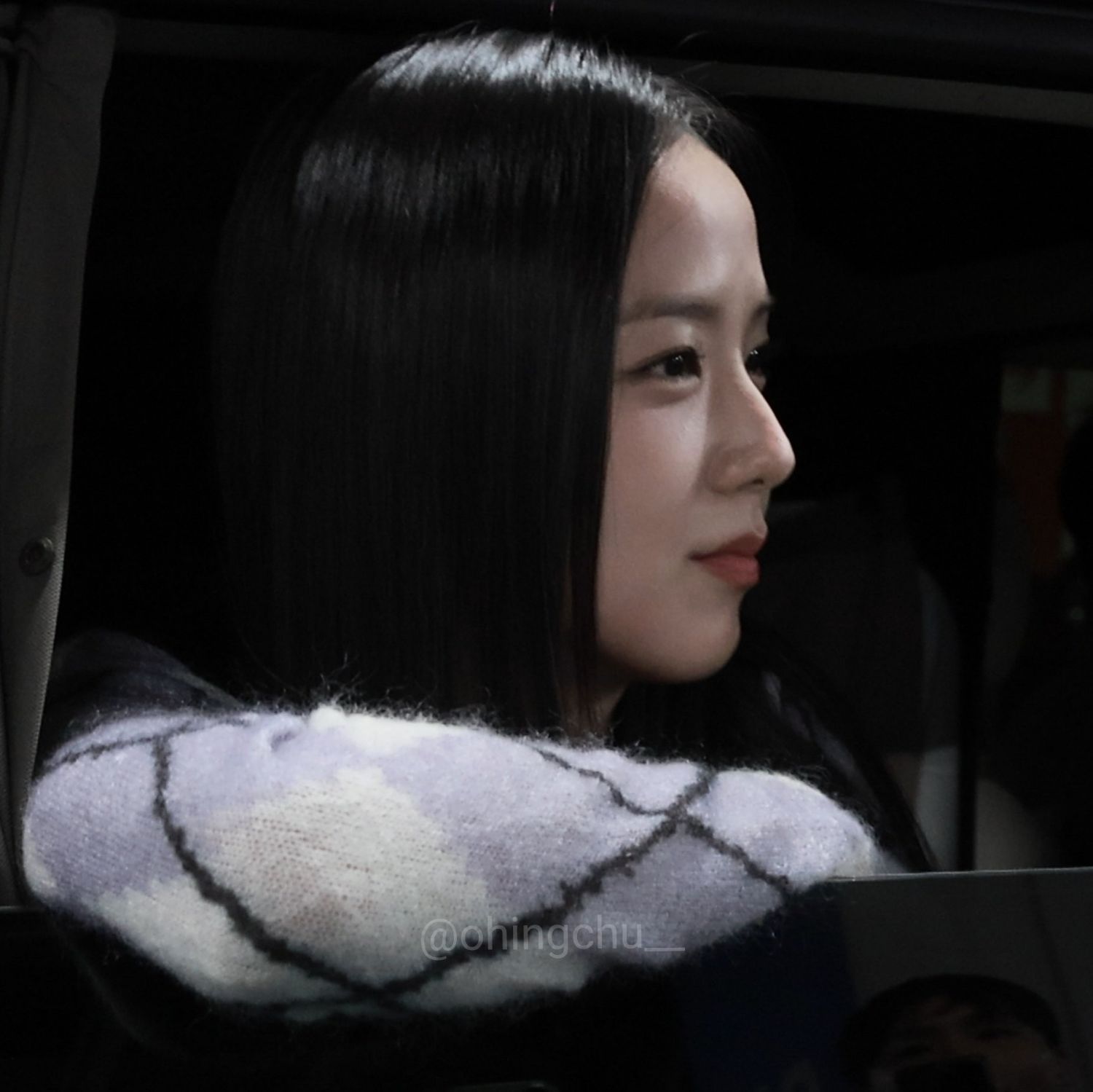 Latest photo of Jisoo (1995)