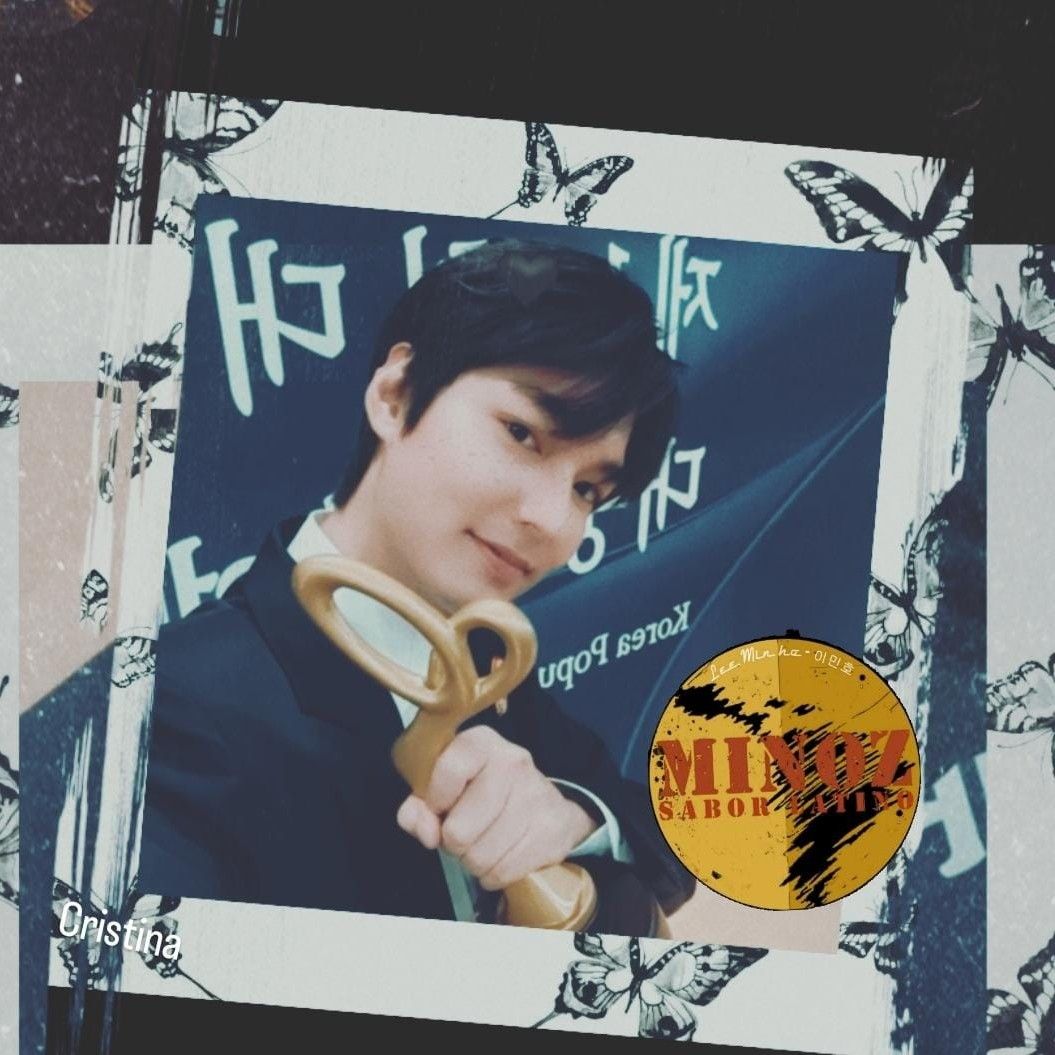 ファンが撮影したイ・ミンホの瞬間