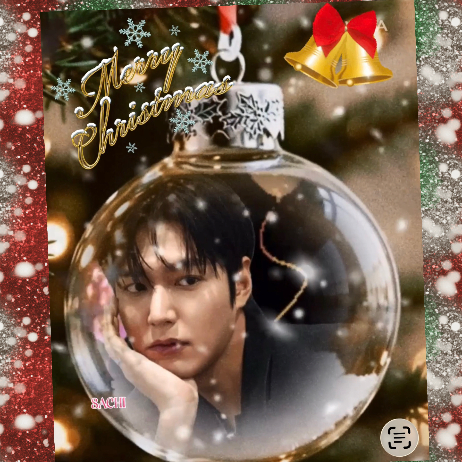 Latest photo of Lee Minho