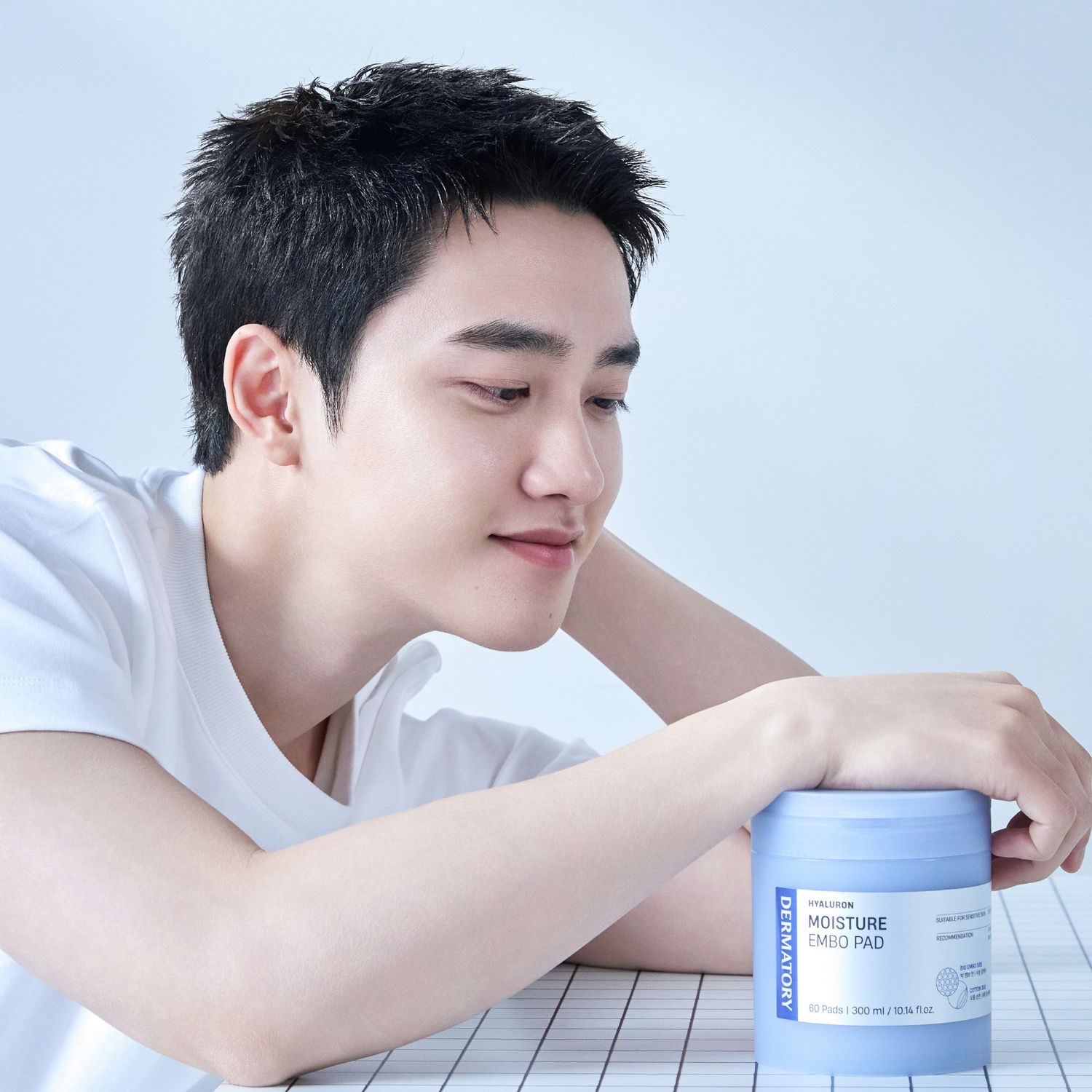 Latest photo of Doh Kyungsoo (D.O.)