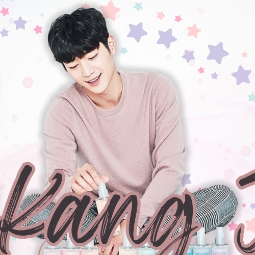 Behind-the-scenes cut of Seo Kangjoon