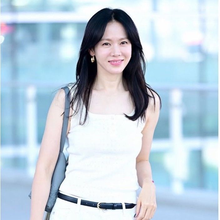 孙艺珍的最新照片