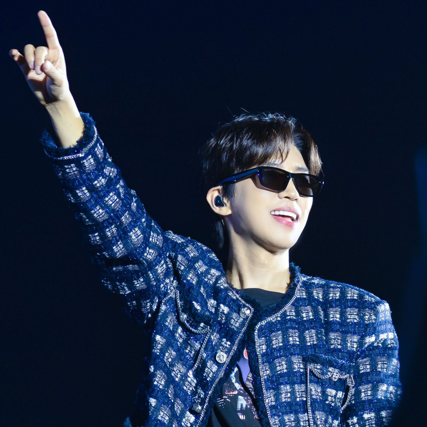 임영웅의 최신 사진