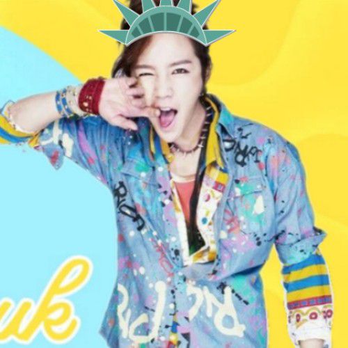 A moment captured by a fan of Jang Geunsuk