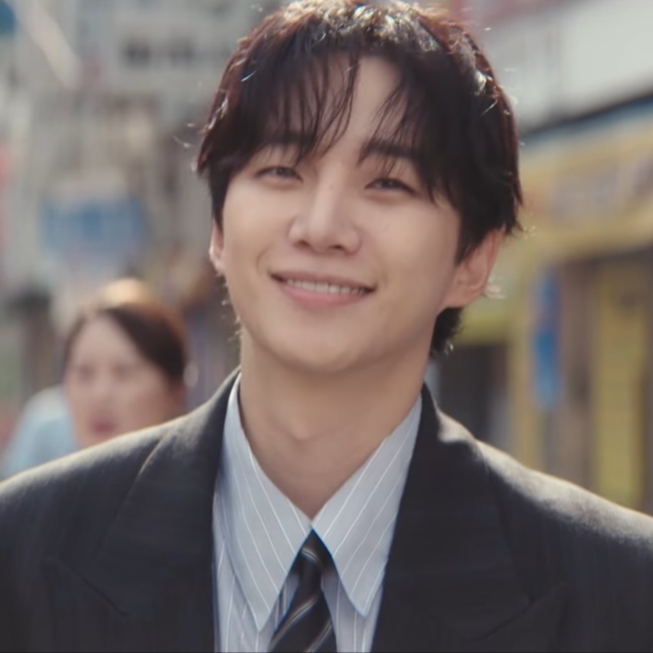 이준호의 비하인드 컷