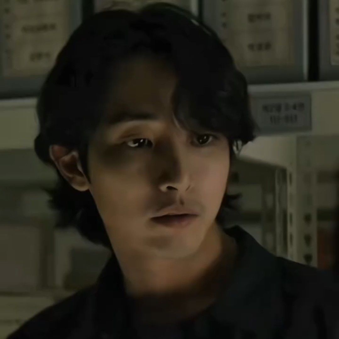 A moment captured by a fan of Lee Soohyuk