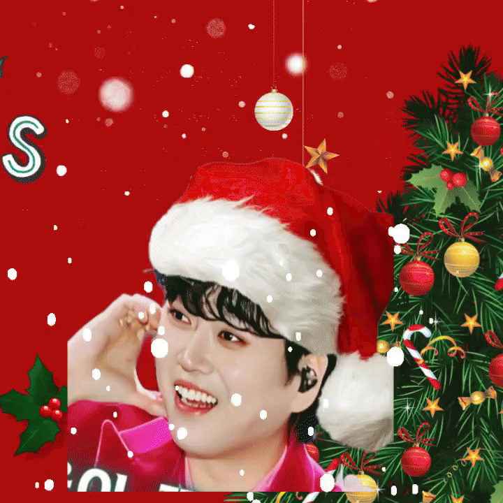 Behind-the-scenes cut of Hwang Youngwoong