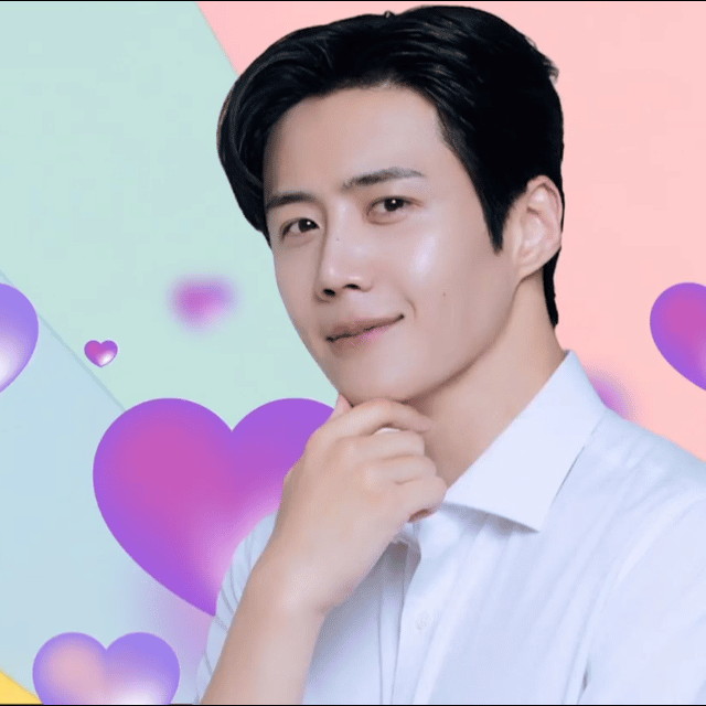 Recent activity shot of Kim Seonho