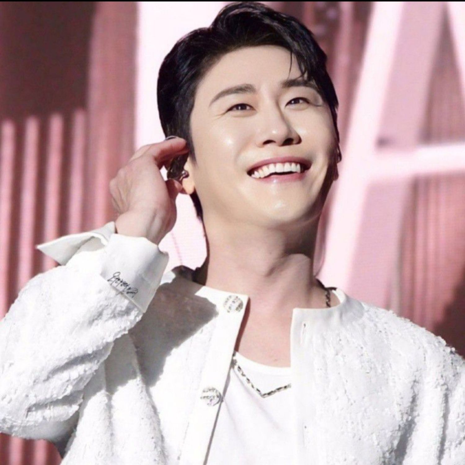 粉絲拍下的永卓瞬間