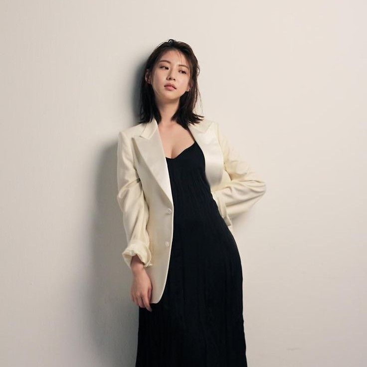 Recent activity shot of Gong Seungyeon