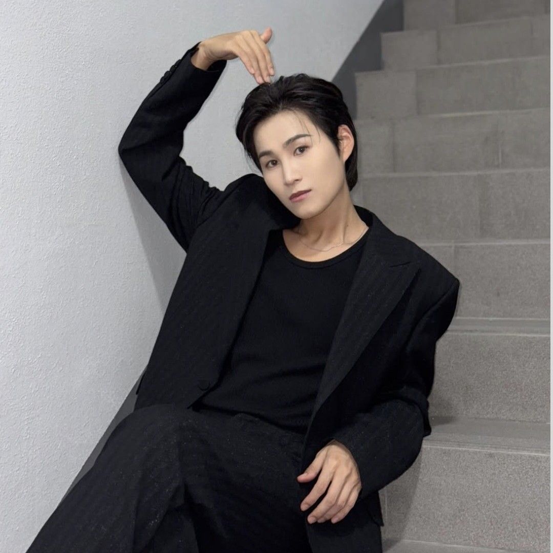 Cuplikan di balik layar dari Kim Heejae