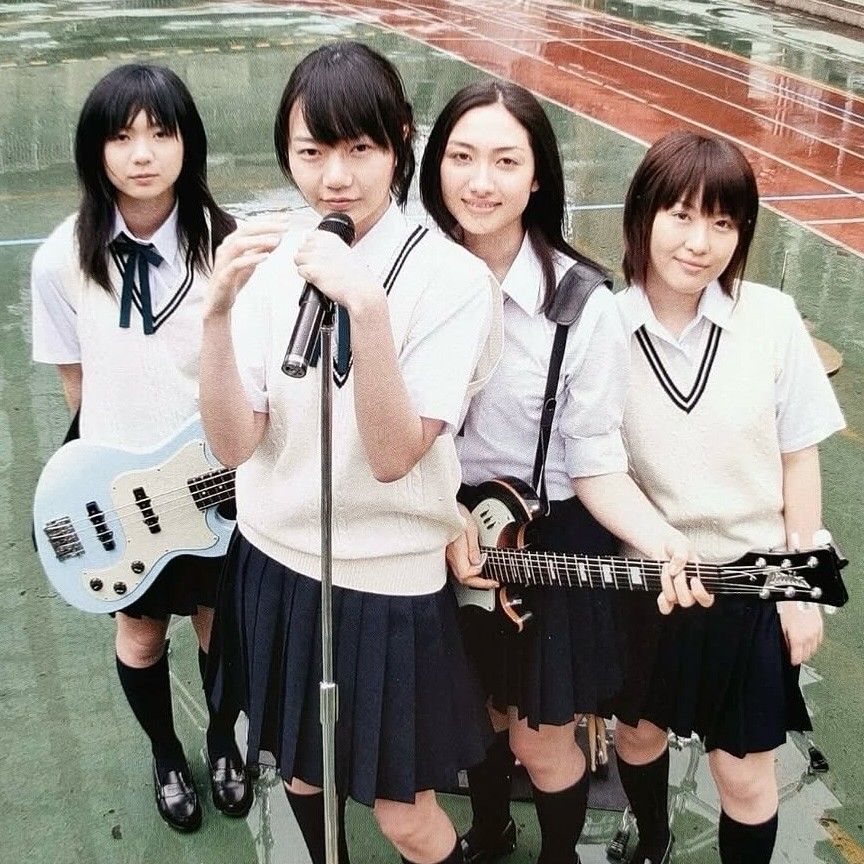 Latest photo of Bae Doona