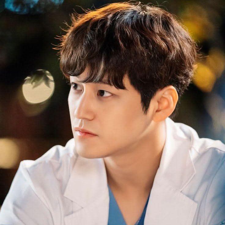 Recent activity shot of Kim Bum
