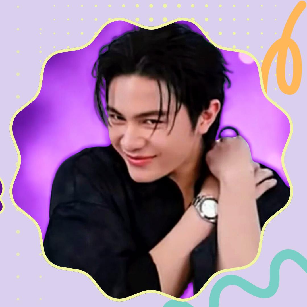 Behind-the-scenes cut of William Jakrapatr Kaewpanpong