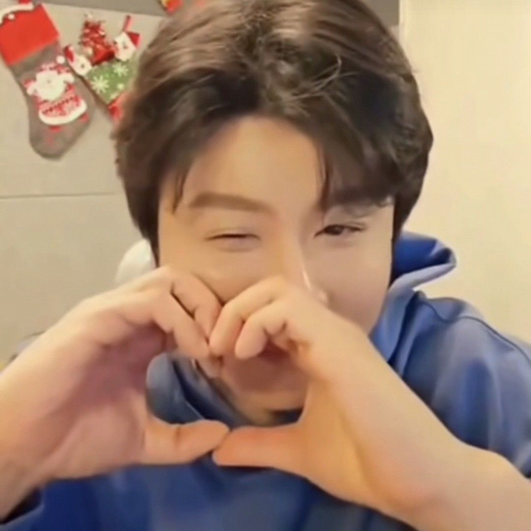 Behind-the-scenes cut of Jin Haesung