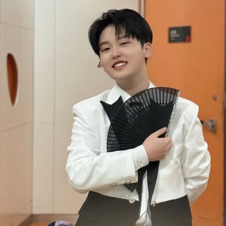 Park Sungon的幕后花絮