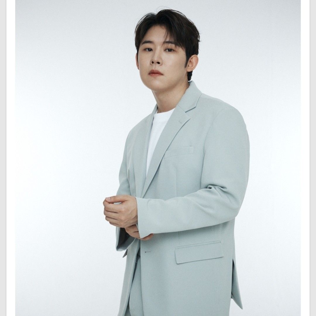 A moment captured by a fan of Jinuk