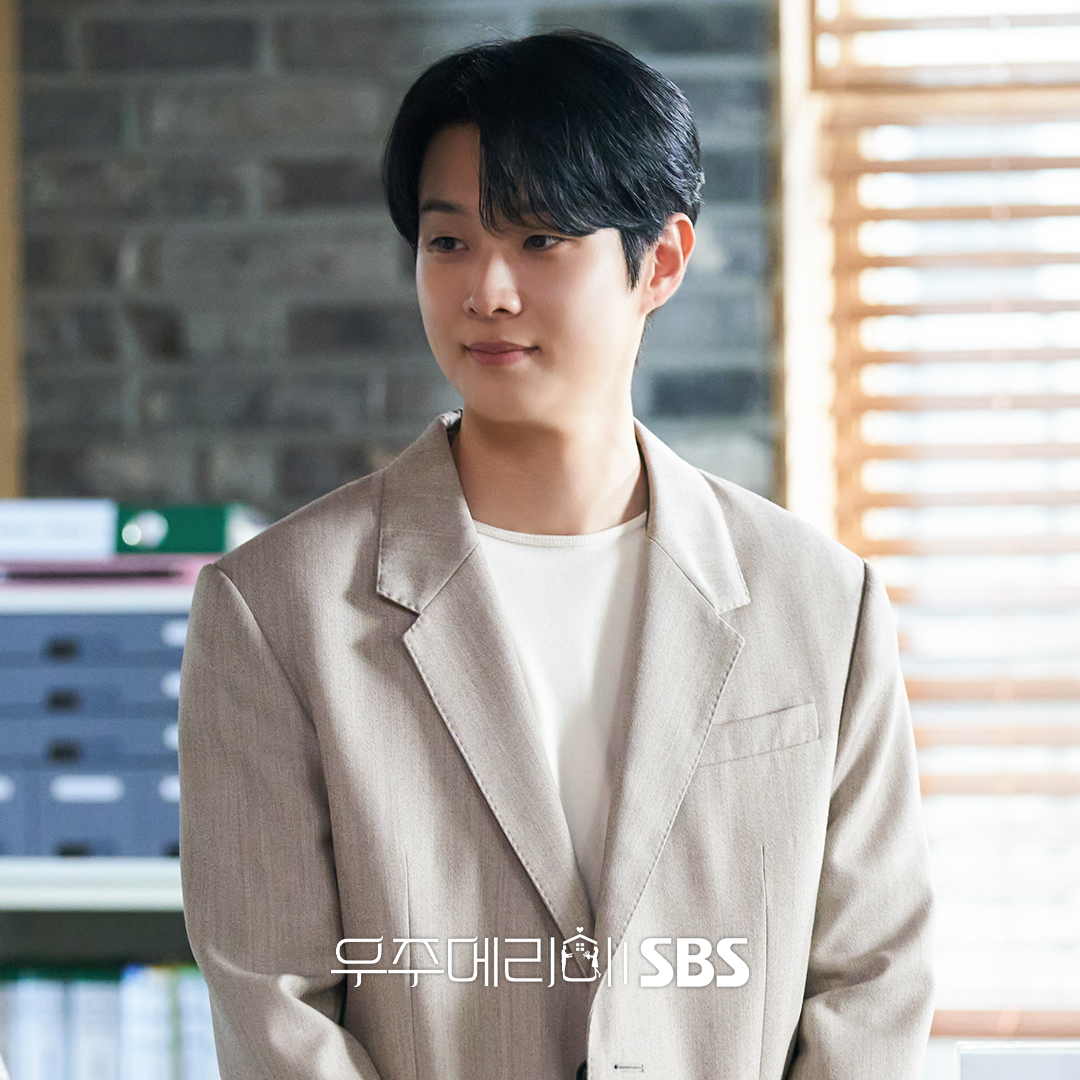 Latest photo of Choi Wooshik