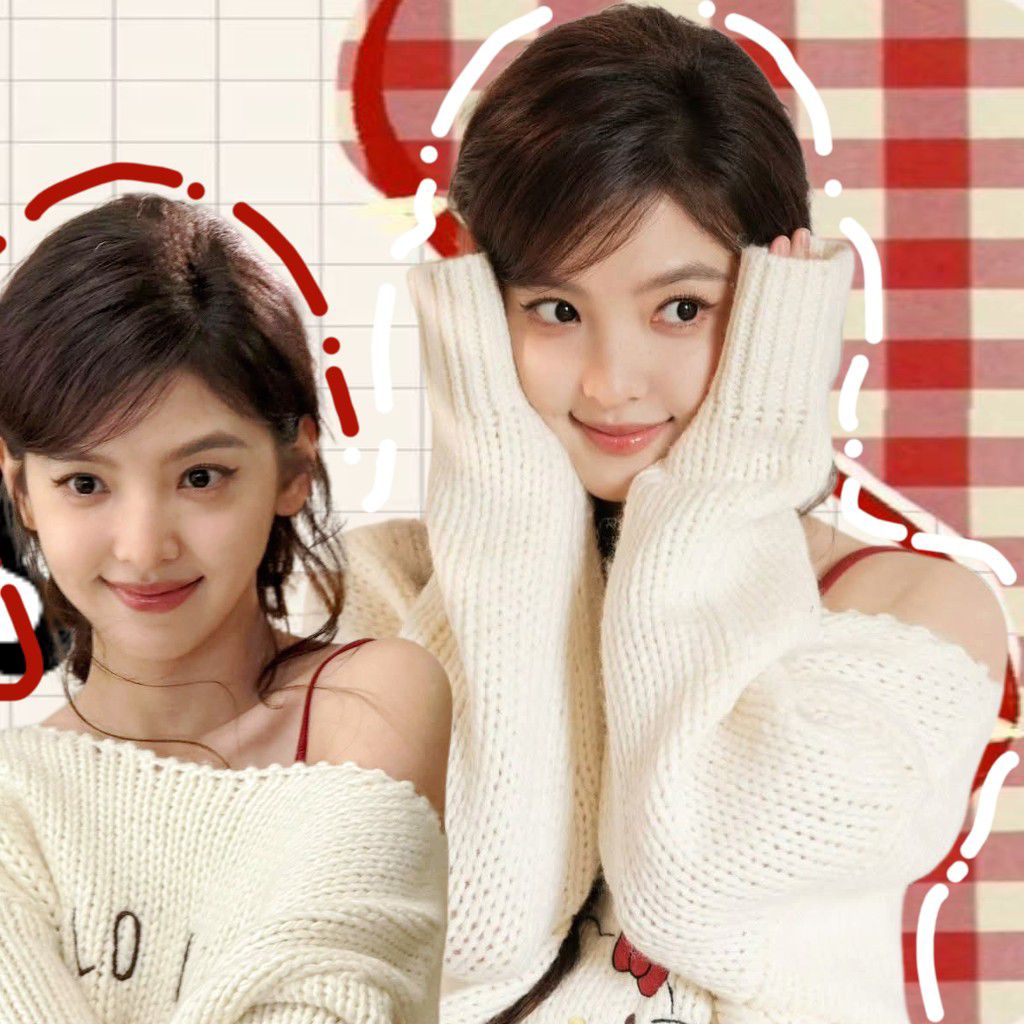 Behind-the-scenes cut of Zhang Ruonan