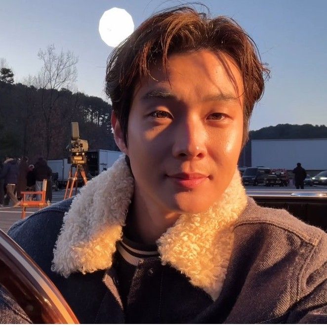 Latest photo of Choi Wooshik