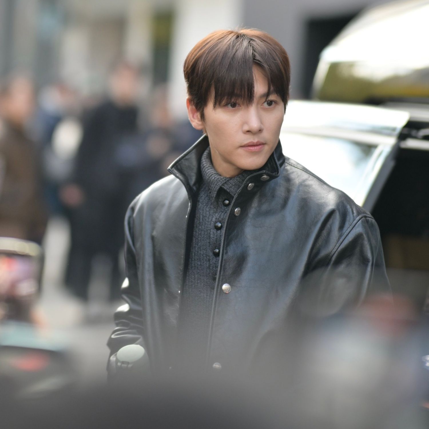 Recent activity shot of Ji Changwook
