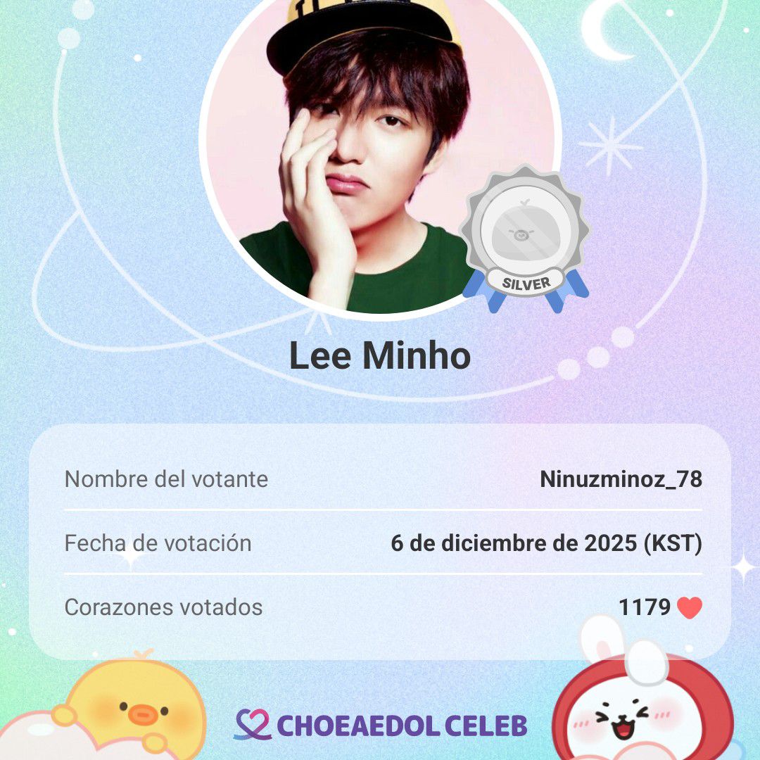 Behind-the-scenes cut of Lee Minho