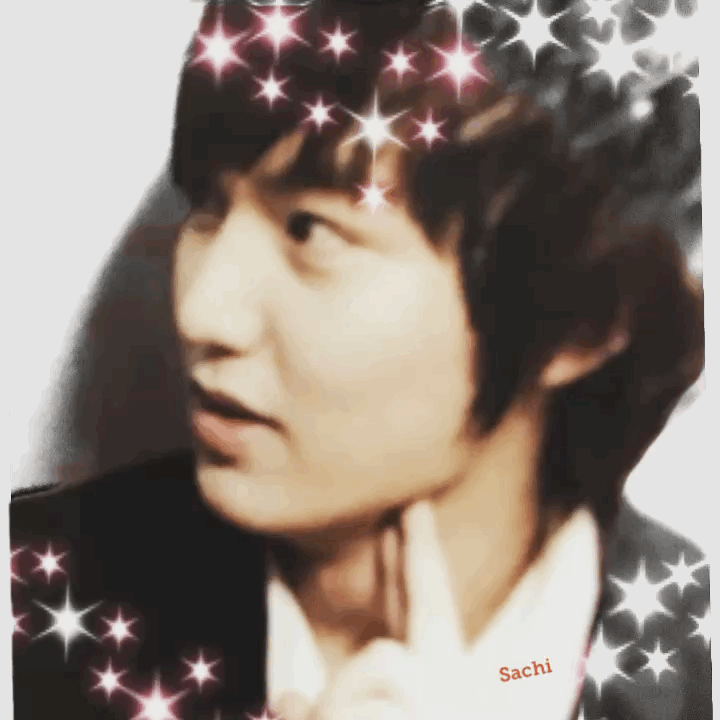 李敏鎬的最新照片