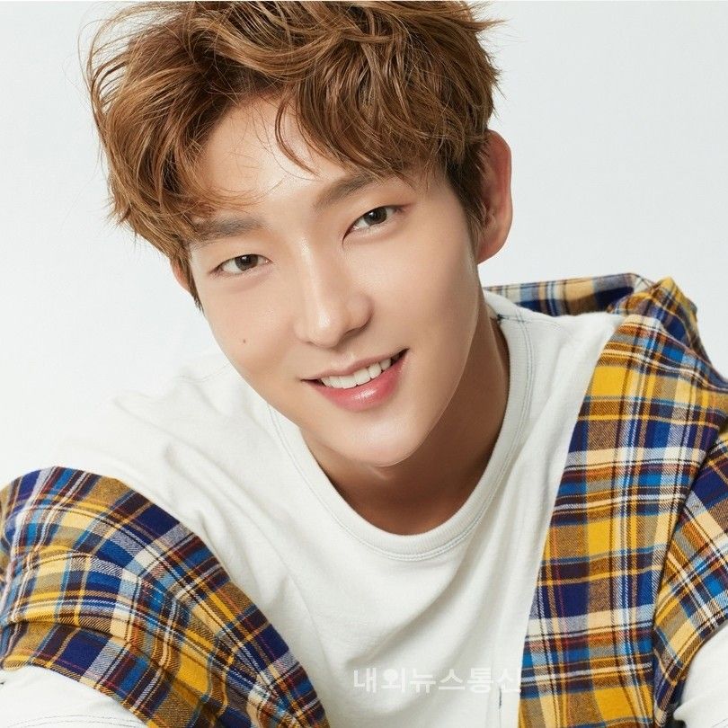 李準基的近期活動照