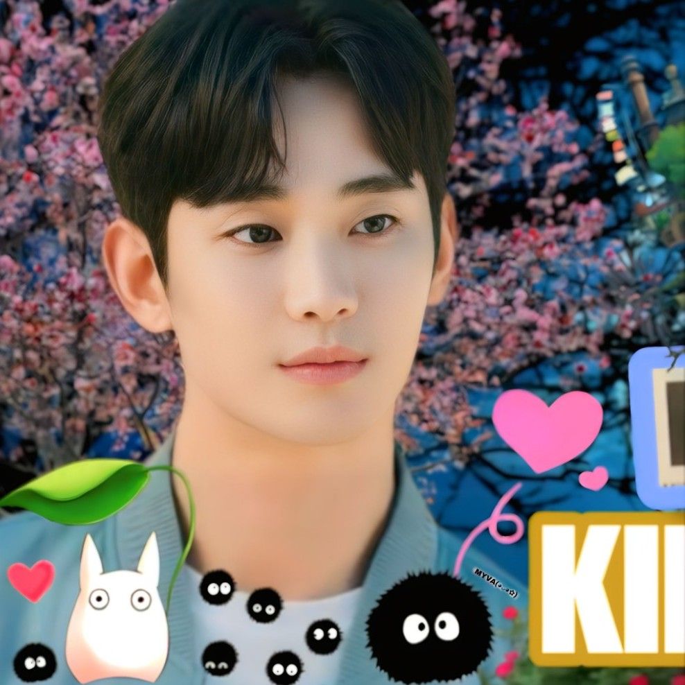 金秀贤的最新照片