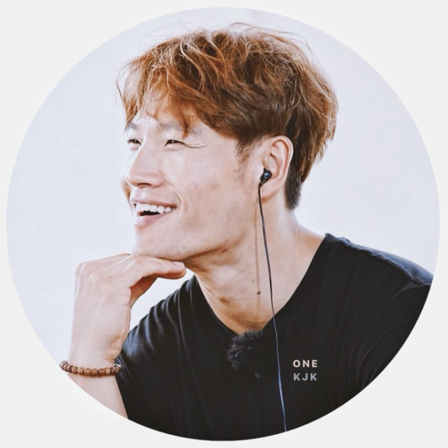Latest photo of Kim Jongkook