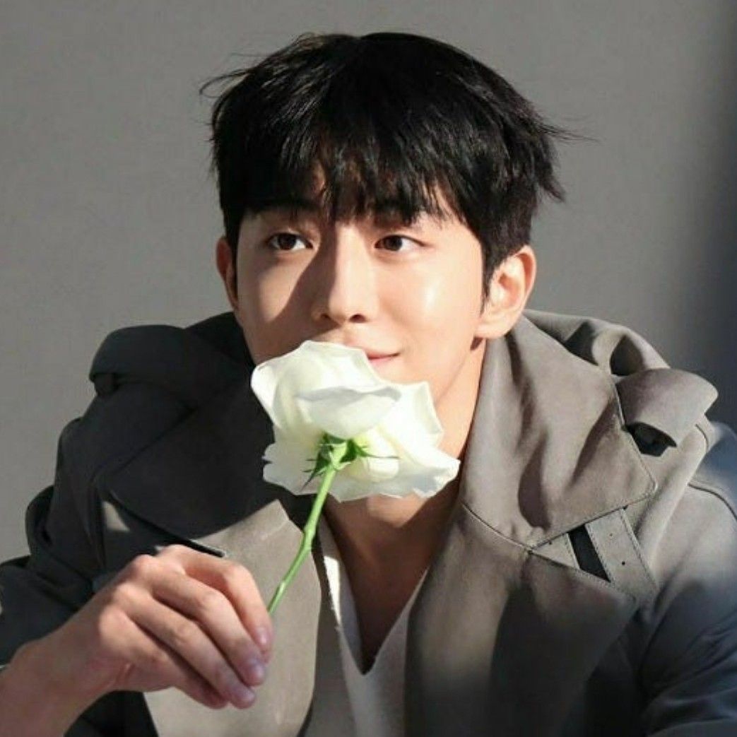 Behind-the-scenes cut of Nam Joohyuk