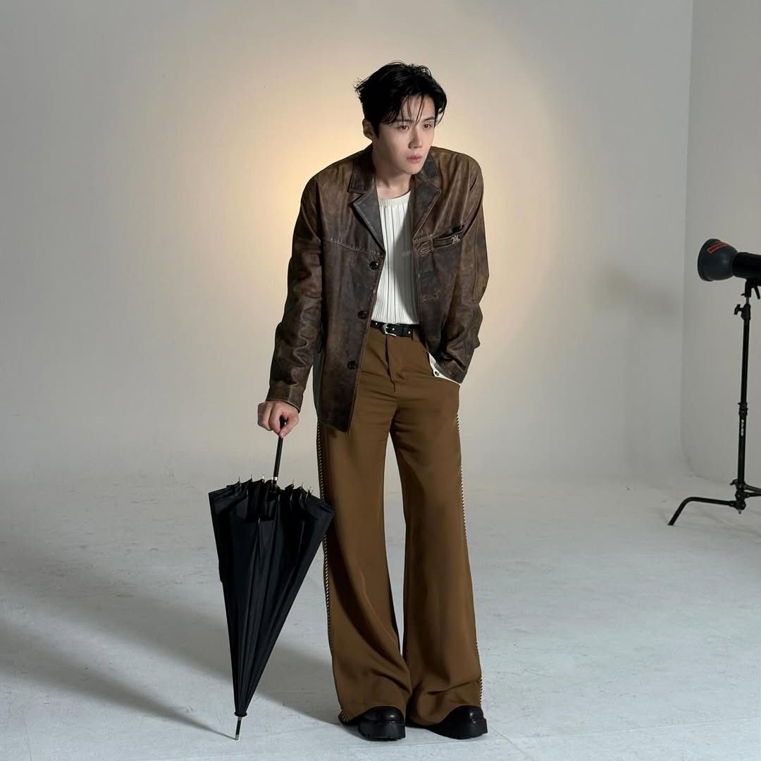 Foto terbaru dari Kim Seonho