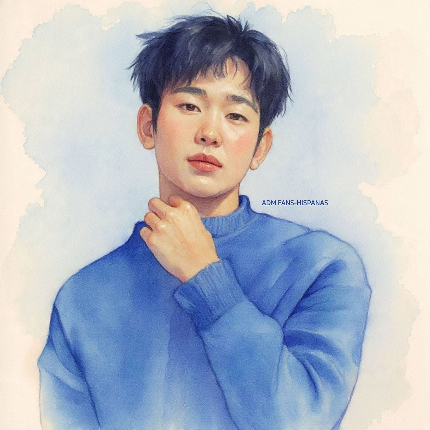 粉絲拍下的金秀賢瞬間