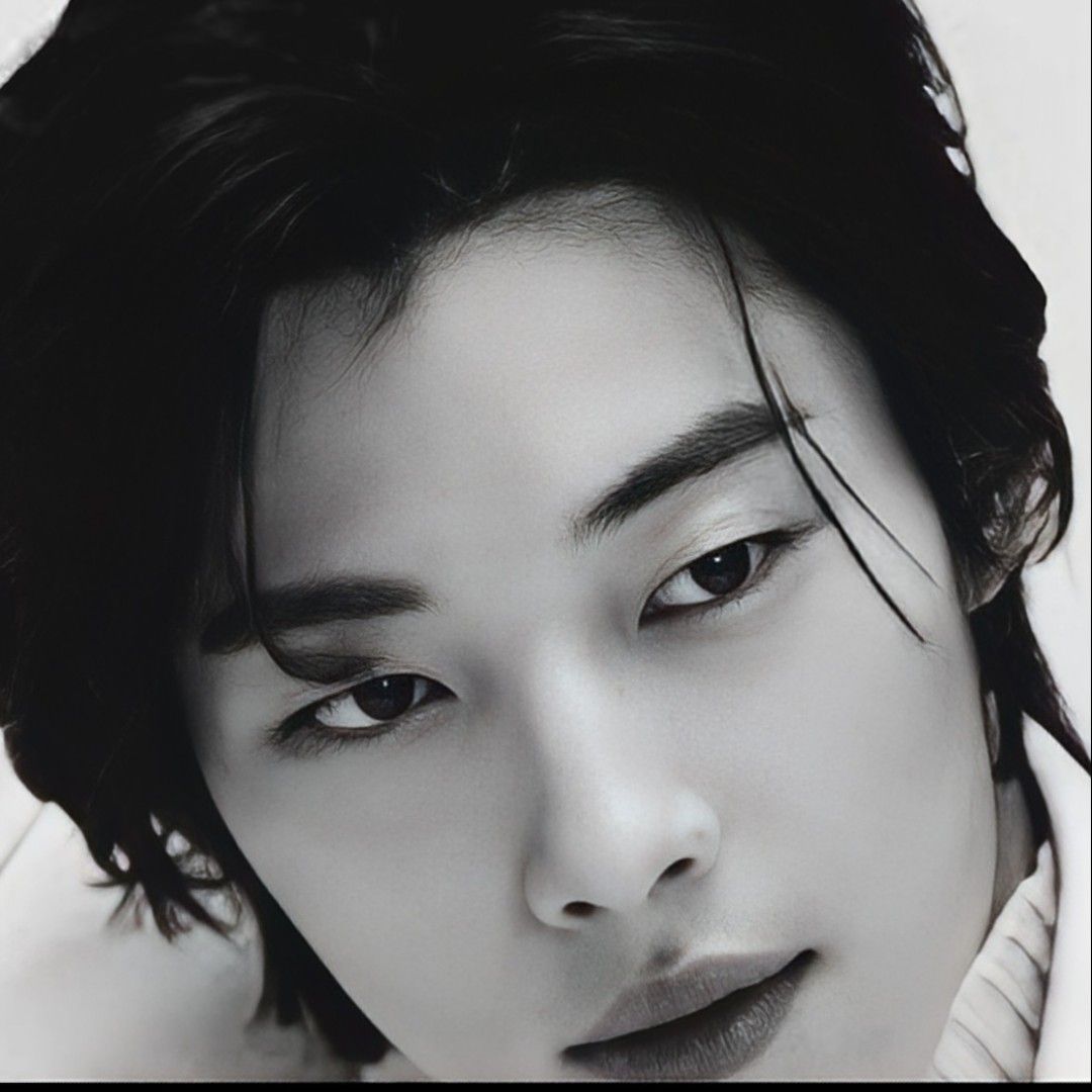 Behind-the-scenes cut of Woo Dohwan