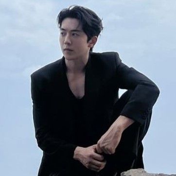 Recent activity shot of Nam Joohyuk