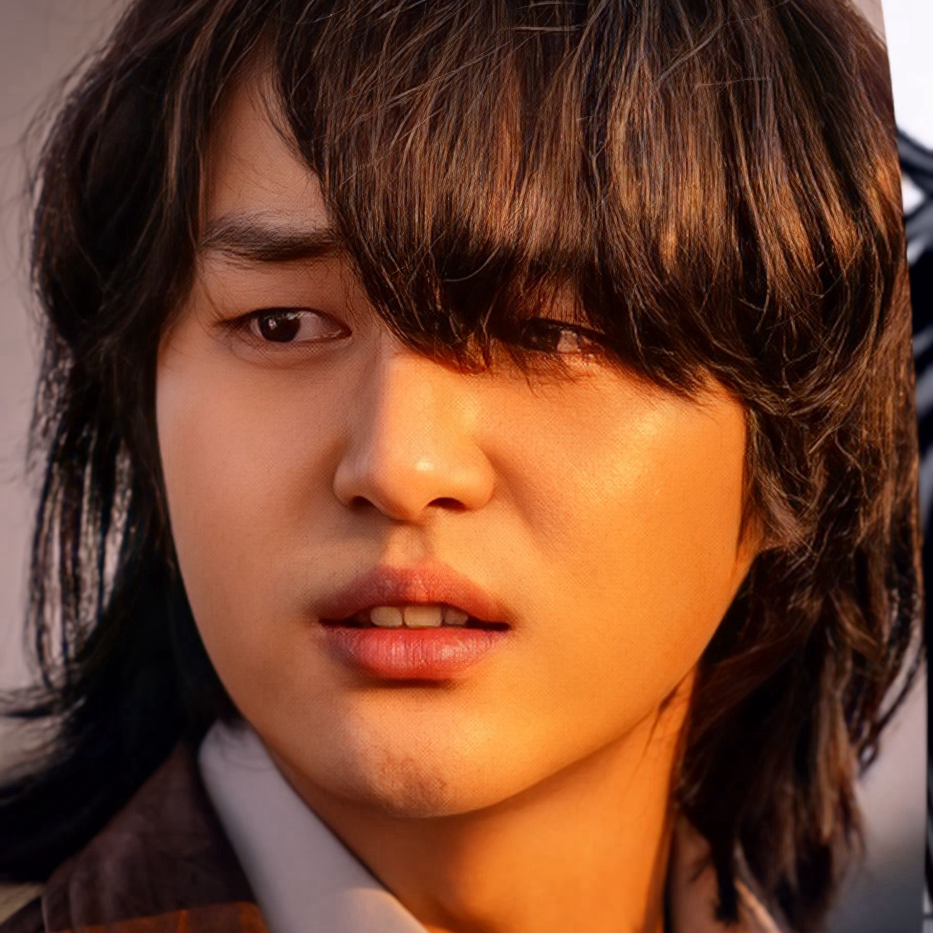 Recent activity shot of Yang Sejong