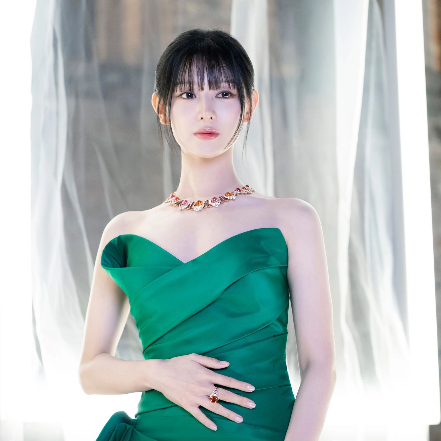 Latest photo of Kim Jiwon
