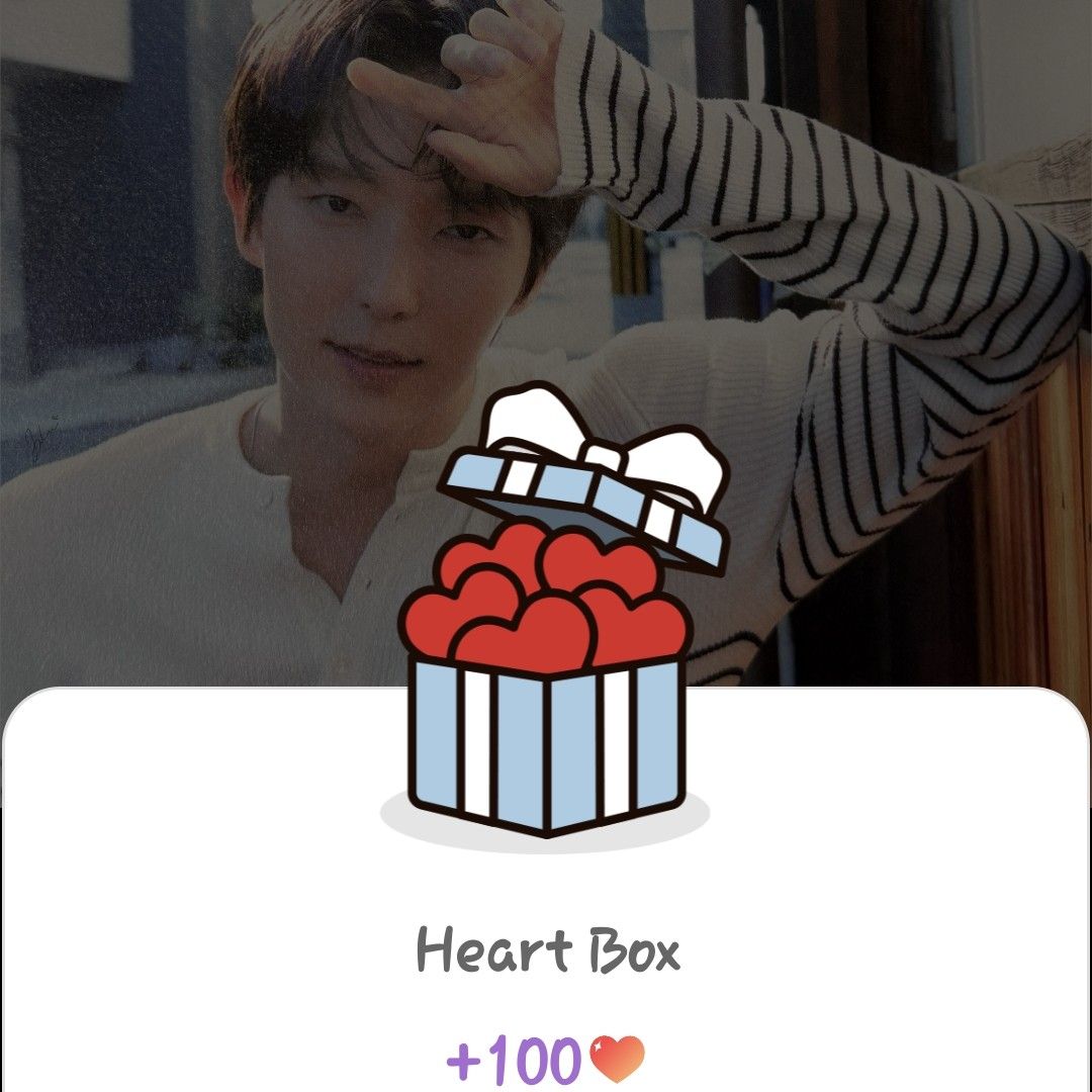 Behind-the-scenes cut of Lee Joongi