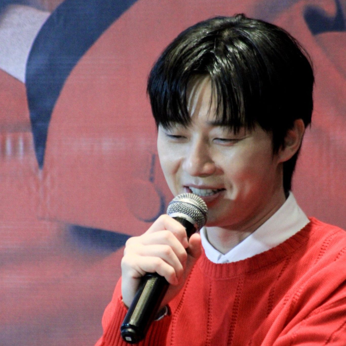 Latest photo of Park Seojoon
