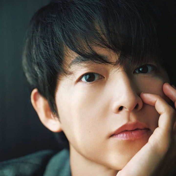 Latest photo of Song Joongki