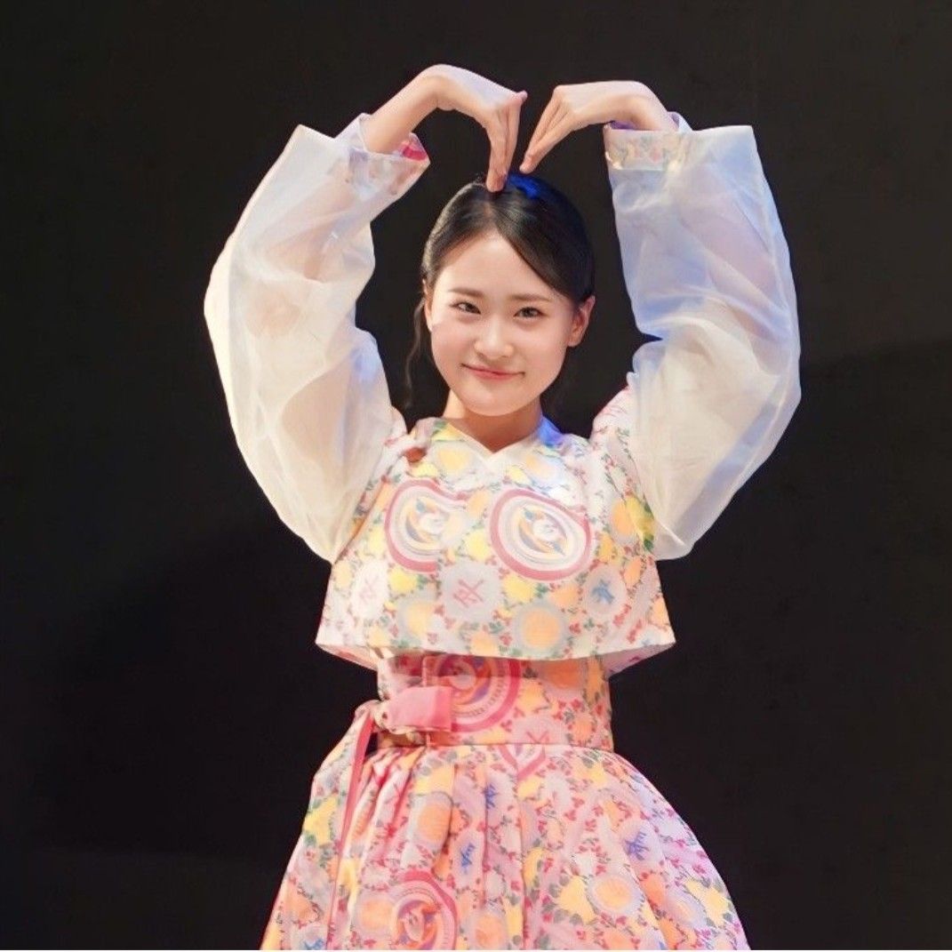 Foto terbaru dari Kim Dahyun