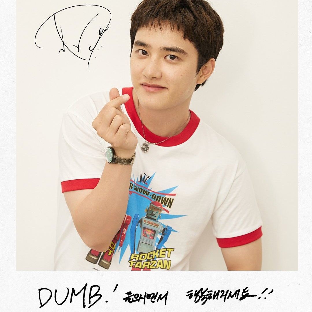 Foto terbaru dari Doh Kyungsoo (D.O.)