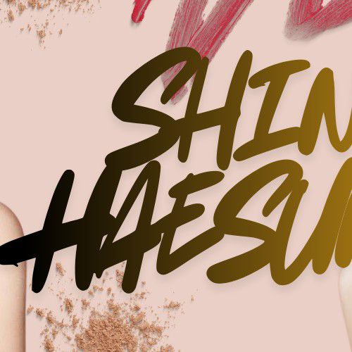 A moment captured by a fan of Shin Haesun