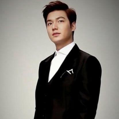 Latest photo of Lee Minho