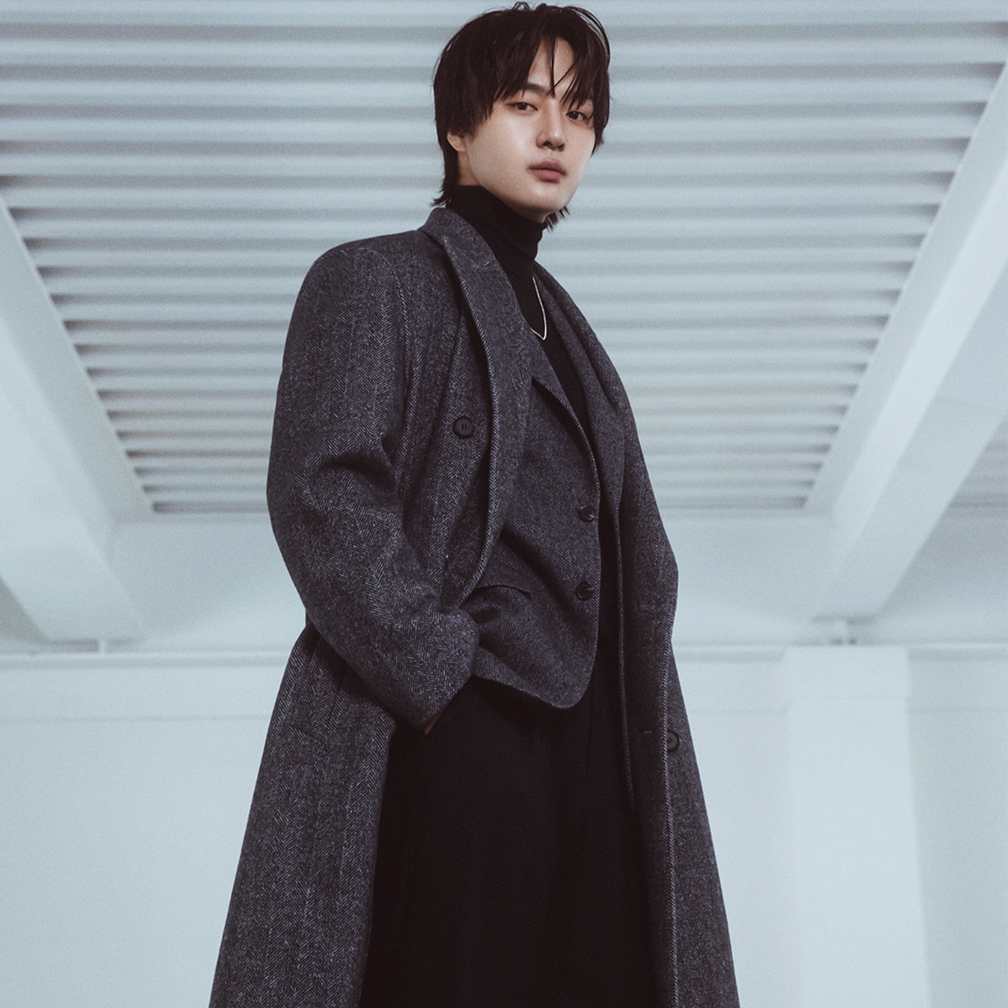 Recent activity shot of Yang Sejong